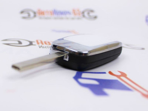 Выкидной ключ замка зажигания для Лада Веста, Икс Рей в стиле Рено в интернет-магазине avtofirma63.ru 