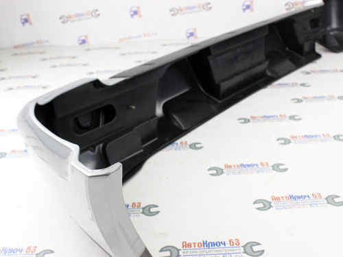 Задний бампер Урбан для а/м 2121 в интернет-магазине avtofirma63.ru 