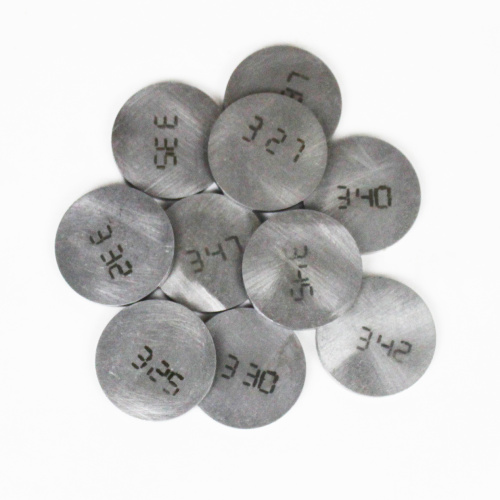 Набор регулировочных шайб клапанов для а/м 2108 10 шт от 3.25 до 3.47 мм в интернет-магазине avtofirma63.ru 