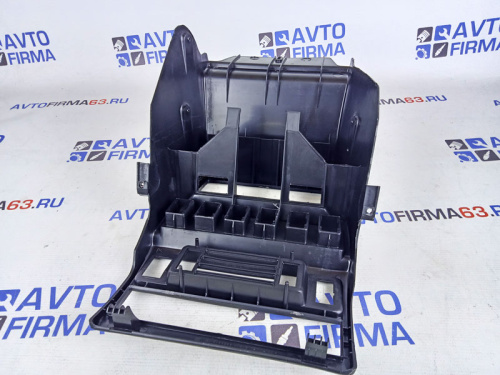 Панель приемника на Лада Нива 4х4