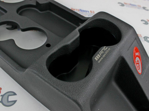 Тоннель пола Комфорт для автомобиля Лада Нива 4х4 без пепельницы