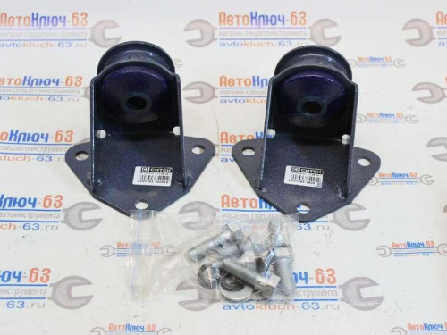 Кронштейн передней растяжки (краб) металлический ВАЗ 2108 Профи спорт Ситек в интернет-магазине avtofirma63.ru 