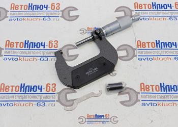 Микрометр 25-50 мм Сервис Ключ в интернет-магазине avtofirma63.ru 