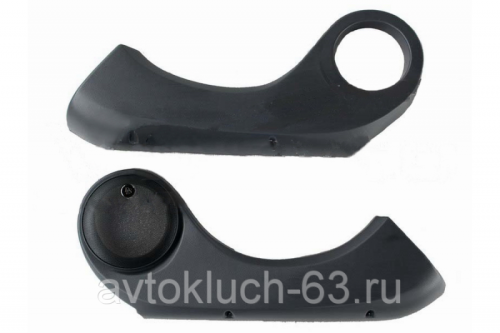 Подиумы Лада Гранта (пластик)