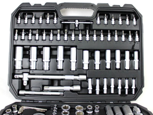 Набор инструментов 172 предмета Forsage в интернет-магазине avtofirma63.ru 