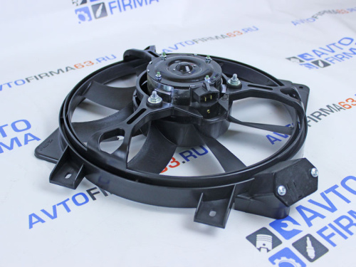 Вентилятор охлаждения радиатора двигателя для Лада Калина в интернет-магазине avtofirma63.ru 