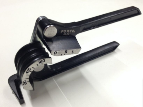 Трубогиб 6, 8, 10 мм F-65301 Force в интернет-магазине avtofirma63.ru 