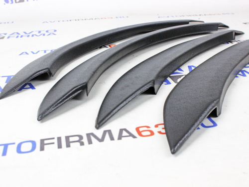Накладки на арки для ВАЗ 2113-2115 в интернет-магазине avtofirma63.ru 