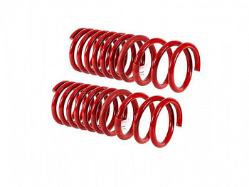 Пружины задней подвески с занижением -70 мм Fobos на ВАЗ 2110 в интернет-магазине avtofirma63.ru 