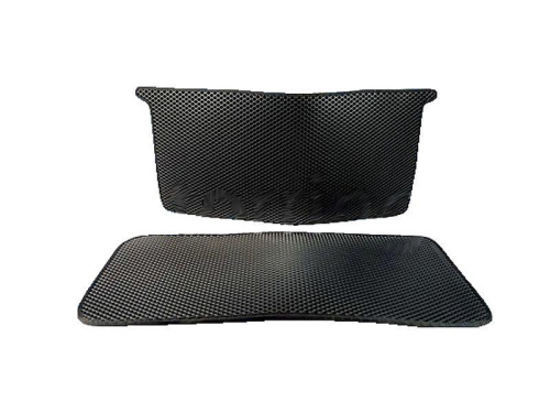 Коврики Spc Eva в багажник с фальшполом на Лада Веста SW