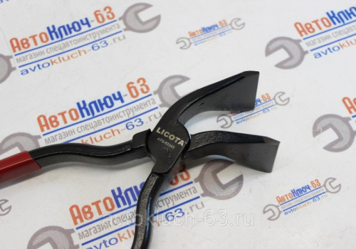 Клещи кровельные, изогнутые Licota в интернет-магазине avtofirma63.ru 