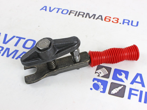 Картинка Съёмник рулевых тяг и шаровых опор универсальный с пружиной и ручкой в интернет-магазине avtofirma63.ru  Съёмник рулевых тяг и шаровых опор универсальный с пружиной и ручкой в интернет-магазине avtofirma63.ru