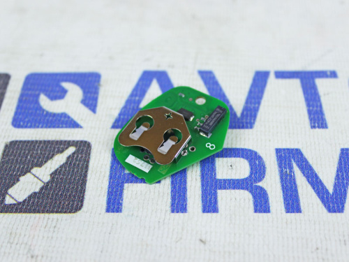 Плата выкидного ключа зажигания 2123 Шевроле Нива в интернет-магазине avtofirma63.ru 