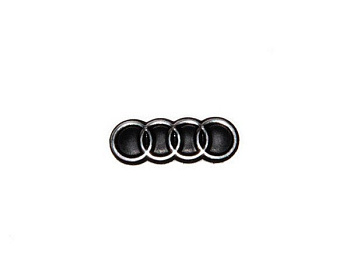 Эмблема для выкидного ключа Audi в интернет-магазине avtofirma63.ru 