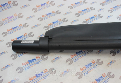 Полка-шторка раздвижная в багажник Лада Ларгус