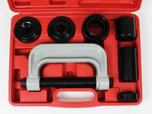 Съемник сайлентблоков со струбциной Ермак в интернет-магазине avtofirma63.ru 