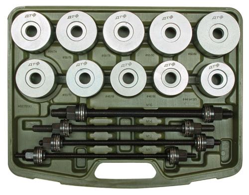 Набор для замены сайлентблоков универсальный Дело Техники в интернет-магазине avtofirma63.ru 