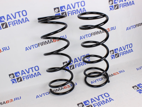 Передние пружины ВАЗ 2108, 2109, 21099, ВАЗ 2113,2114,2115 +20мм Технорессор в интернет-магазине avtofirma63.ru 
