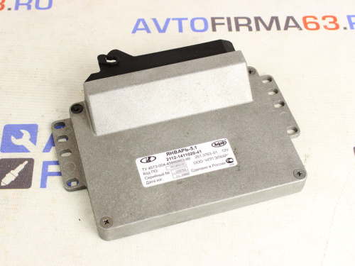 Контроллер ЭБУ Январь 5.1 2112-1411020-41 (Автел)