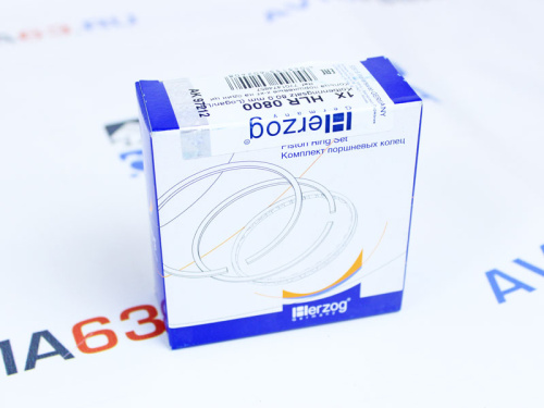 Кольца поршневые 80.0 для R-90, Рено Логан, Сандеро, Herzog в интернет-магазине avtofirma63.ru 