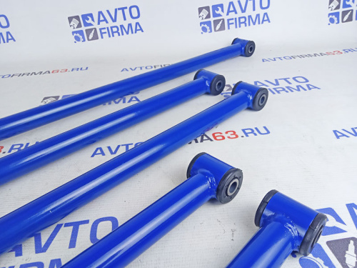 Реактивные штанги ВАЗ 2101-2107 с регулируемой тягой панара CROSS-R Легион в интернет-магазине avtofirma63.ru 