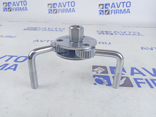 Съемник масляных фильтров трехлапый Ø 70-120 мм в интернет-магазине avtofirma63.ru 