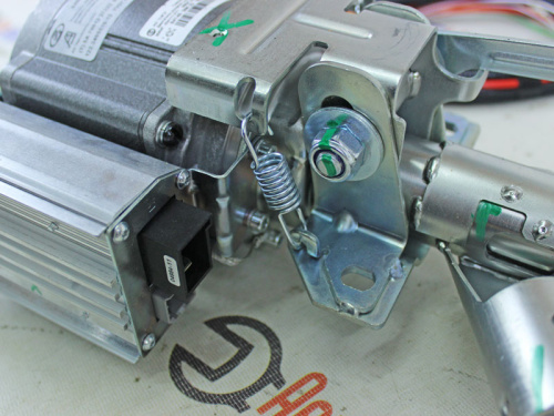 Электроусилитель руля ЭУР на а/м 2190 с 2019 г. в. с комплектующими для установки 8450110149 от интернет-магазина avtofirma63.ru 