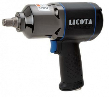 Гайковерт пневматический ударный 1/2" 1085 Нм Licota в интернет-магазине avtofirma63.ru 