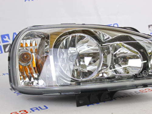 Фара правая на Лада Калина ВАЗ 1118 Bosch
