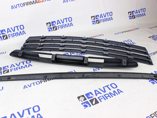 Комплект облицовки радиатора, накладки на капот, крышку багажника в интернет-магазине avtofirma63.ru 