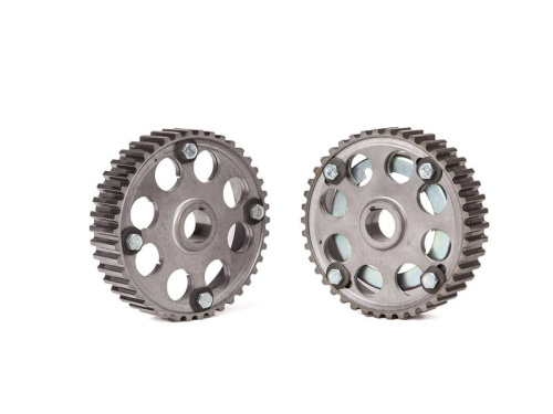 Шестерня разрезная ГРМ 16 кл двигателя ВАЗ алюминиевая ступица в интернет-магазине avtofirma63.ru 