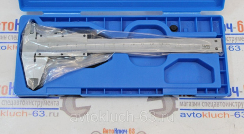 Штангенциркуль ШЦ-I-125, шаг 0,05 мм ЧИЗ в интернет-магазине avtofirma63.ru 