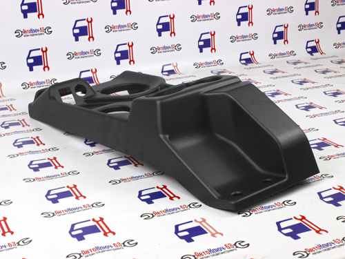 Оригинальный тоннель пола Урбан на Лада Нива 4х4