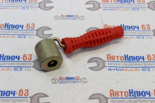 Картинка Ролик прикаточный (монтажный) валик широкий (40 мм) в интернет-магазине avtofirma63.ru  Ролик прикаточный (монтажный) валик широкий (40 мм) в интернет-магазине avtofirma63.ru