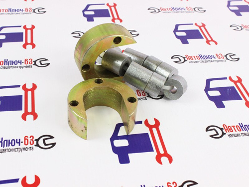 Комплект проставок передней подвески +30 мм для а/м 2121, 17078 на Лада 4x4 Нива