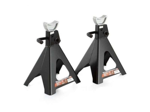 Подставки под машину регулируемые 6 т MATRIX в интернет-магазине avtofirma63.ru 