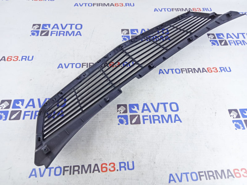 Решетка радиатора 6 линий с перемычками черная на Лада Приора 2, SE в интернет-магазине avtofirma63.ru 