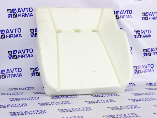 Штатное пенолитье на нижнюю часть переднего сиденья для а/м 2110-2112