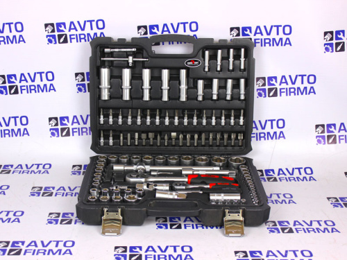 Набор инструментов 108 предметов Professional Сервис Ключ в интернет-магазине avtofirma63.ru 