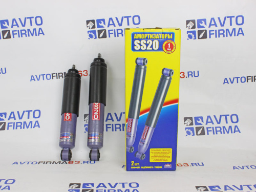 Передние амортизаторы Лада Нива 4х4 SS20 Спорт 2121-4290500400 в интернет-магазине avtofirma63.ru 