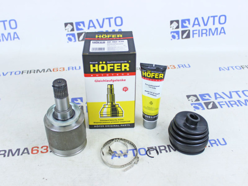 ШРУС внутренний трипоидный в сборе для а/м 2108, 2110, Hofer