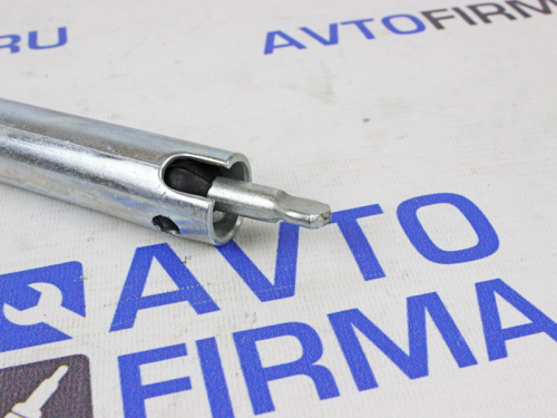 Ключ-трубка свечной 21 мм с воротком в интернет-магазине avtofirma63.ru 