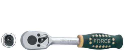 Трещотка для бит 1/4 20 зубов Force в интернет-магазине avtofirma63.ru 