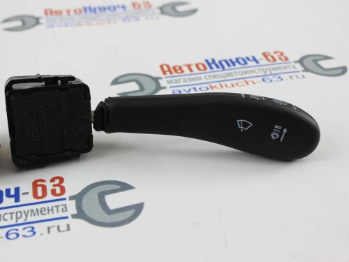 Переключатель подрулевой стеклоочистителя ВАЗ 2110, 1118, 2190, 2123