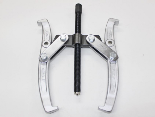 Съемник подшипников шарнирный 2-х лапый 200 мм Дело Техники в интернет-магазине avtofirma63.ru 