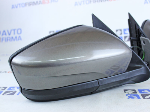Боковые зеркала 1118, 2190, Датсун механические без повторителей в интернет-магазине avtofirma63.ru 