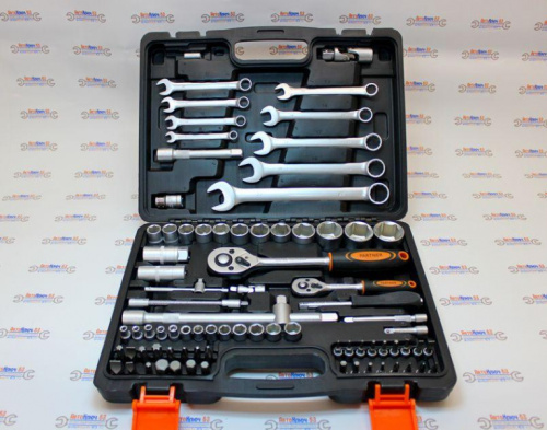 Набор инструментов Partner 82 предмета в интернет-магазине avtofirma63.ru 