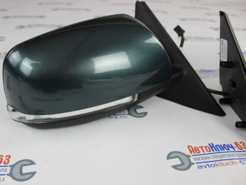 Зеркала заднего вида для а/м 2110-2112, 2170 SE с повторителями поворота с электроприводом и обогревом в интернет-магазине avtofirma63.ru 