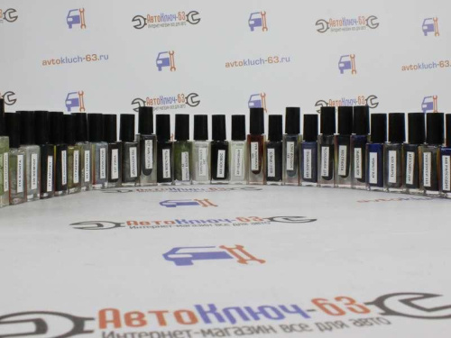 Автоэмаль с кисточкой для подкраски сколов на ВАЗ в интернет-магазине avtofirma63.ru 