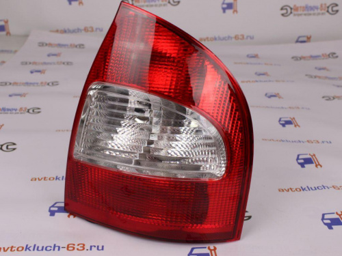 Корпус фонаря правый Лада Калина 1118 седан ДААЗ